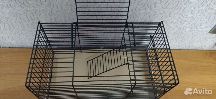 Клетка для грызунов маленькая