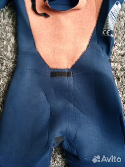 Гидрокостюм для Кайтсерфинга Mystic Star 5/3mm