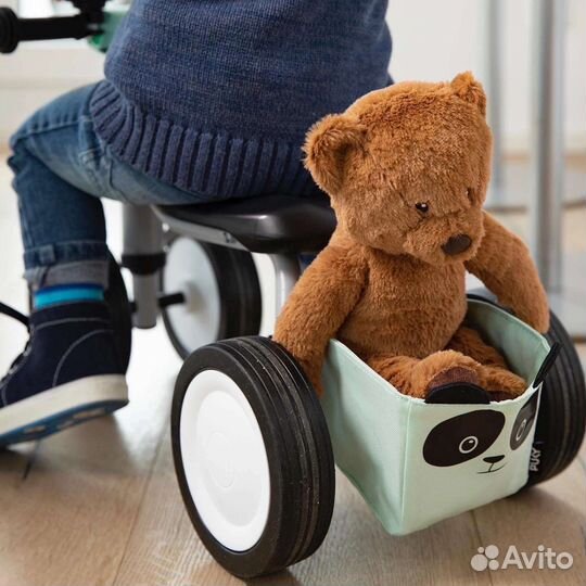 Беговел-каталка Puky Pukylino Panda