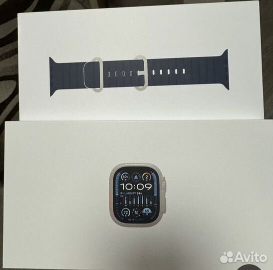 Часы apple watch ultra 2 оригинал