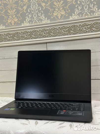 MSI GP66 Leopard RTX 3070