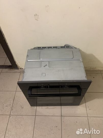 Духовой шкаф bosh