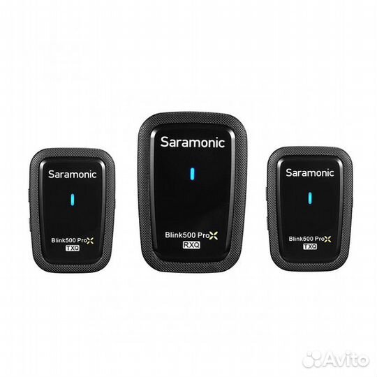 Петличная радиосистема Saramonic Blink500 ProX Q20