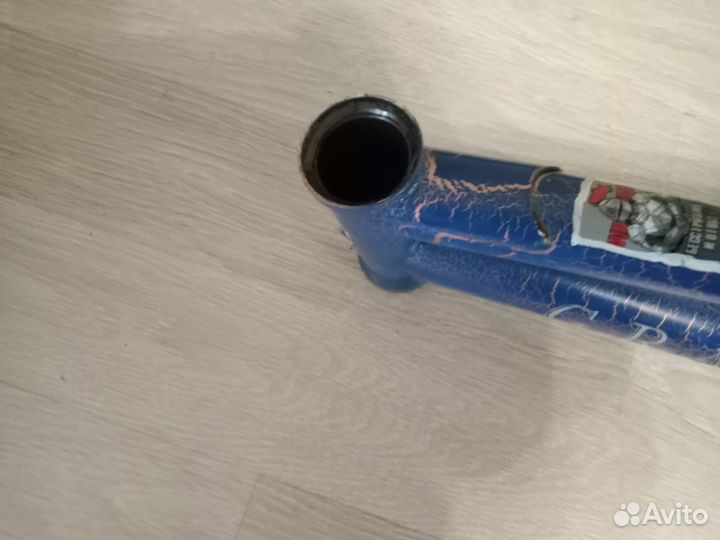 Bmx рама tech team grasshopper