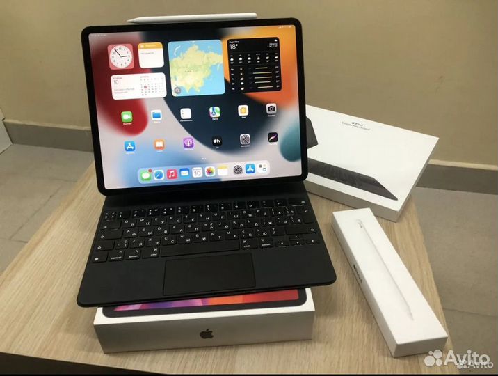 iPad pro 2020