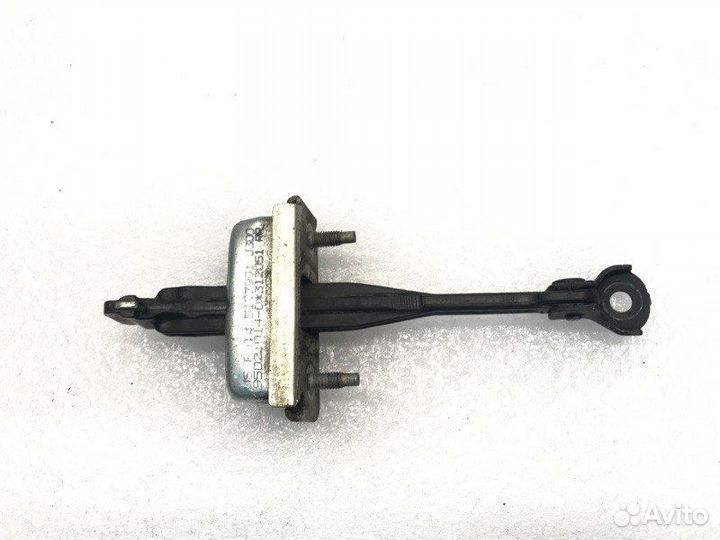 Ограничитель двери задний левый Chevrolet Cruze