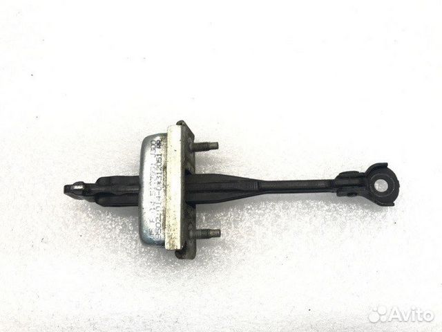 Ограничитель двери задний левый Chevrolet Cruze