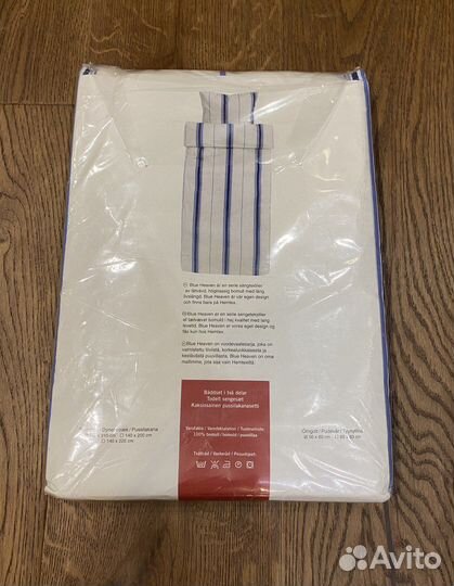 Постельное белье (из Финляндии)