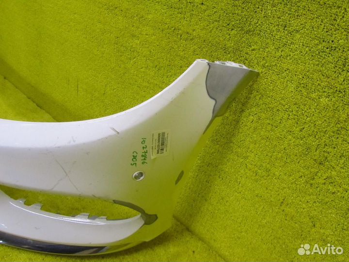 Бампер передний Mercedes-Benz C-Class