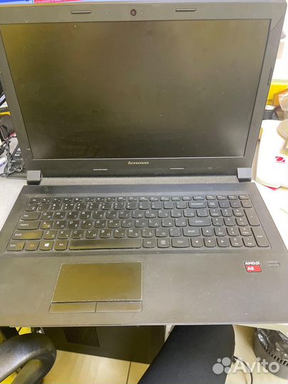 Ноутбук Lenovo B50-45 /AMD A8-6410