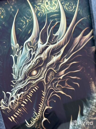 Нарды Дракон