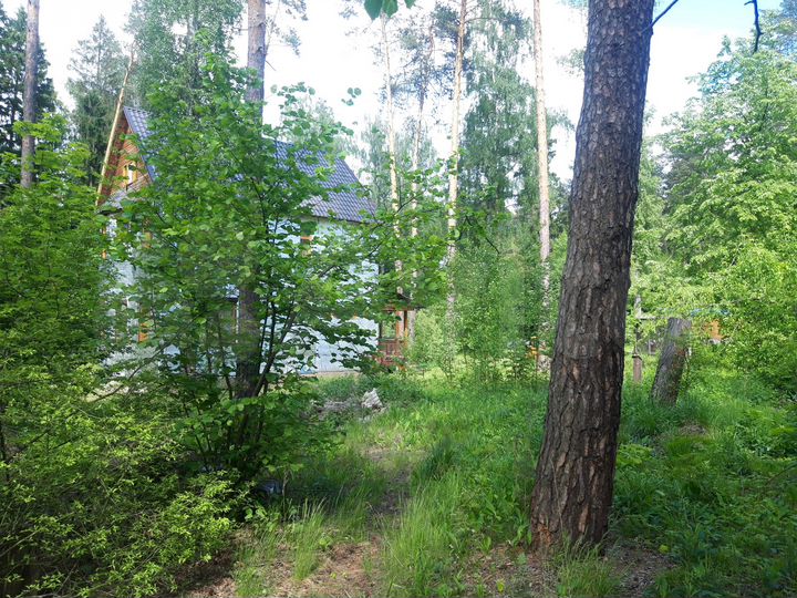 Участок 21 сот. (ИЖС)