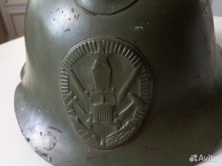 Шлем пожарный