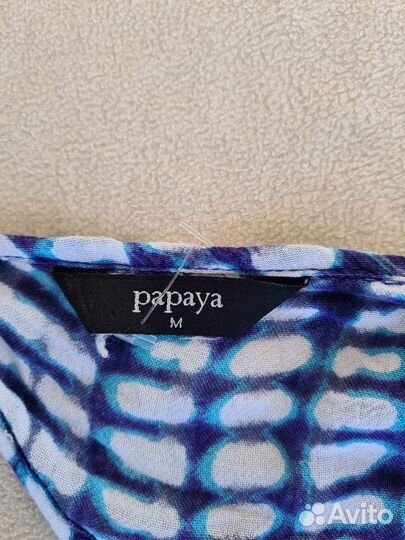 46 Сарафан на купальник вискоза Papaya