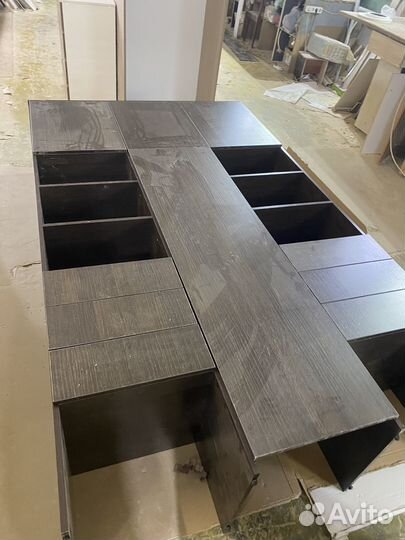 Изготовление корпусной мебели на заказ