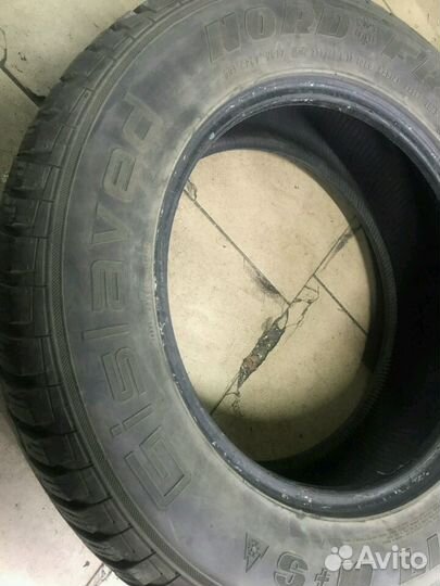 Gislaved Nord Frost 5 235/65 R17