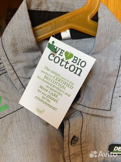 Рубашка для мальчика 152