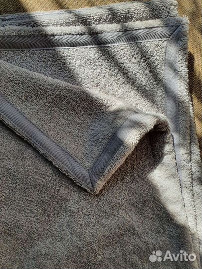 Махровое полотенце Премиальный хлопок Турция