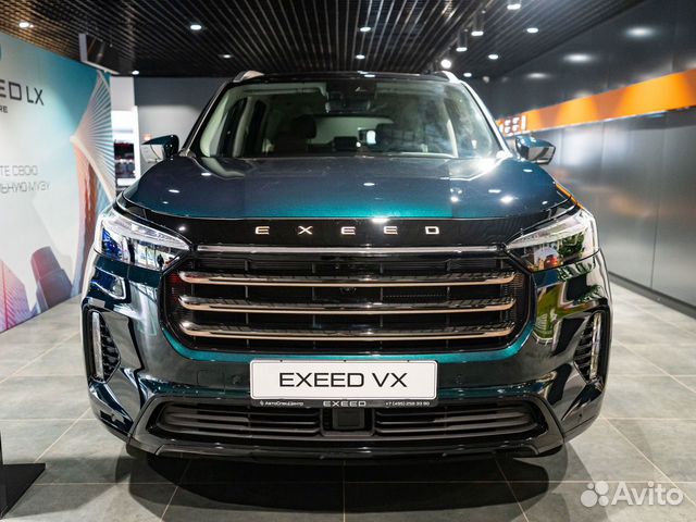 Exeed VX 2.0 AMT, 2022