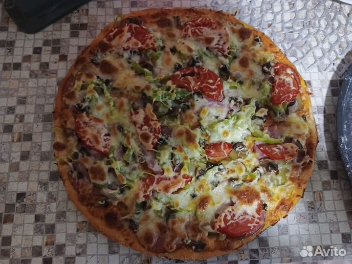 Домашняя еда на заказ