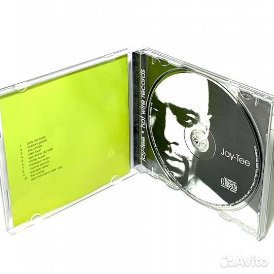 CD диск Jay-Tee 