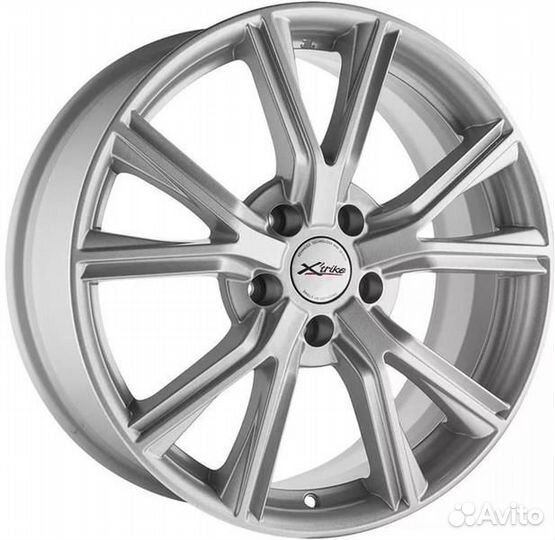 X'trike X-122 : 7.5x18 5*114.3 Et:40 Dia:66.1 HS