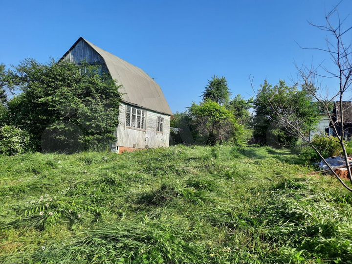 Участок 5,5 сот. (СНТ, ДНП)