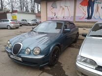 Jaguar S-type, 1999, с пробегом, цена 450 000 руб.