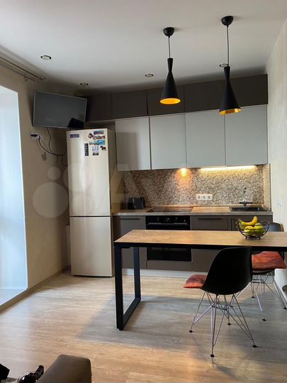 1-к. квартира, 44 м², 12/14 эт.