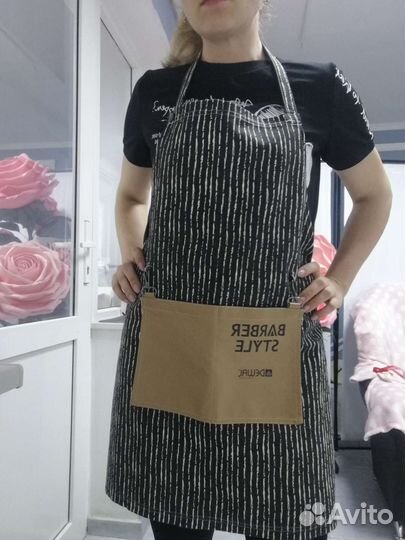 Фартук для парикмахера