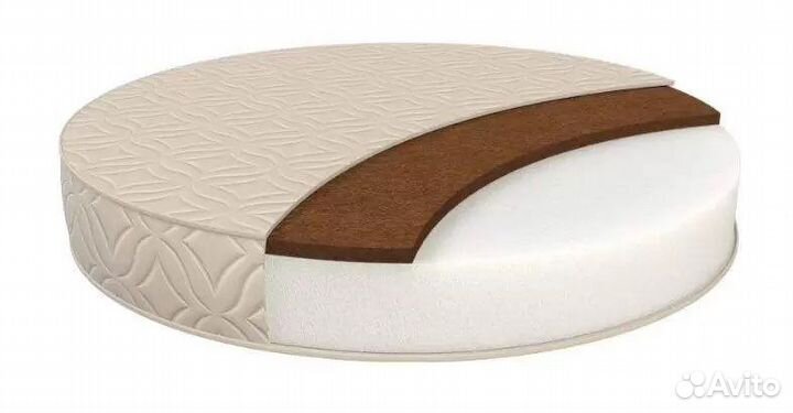 Детский Матрас 75 75