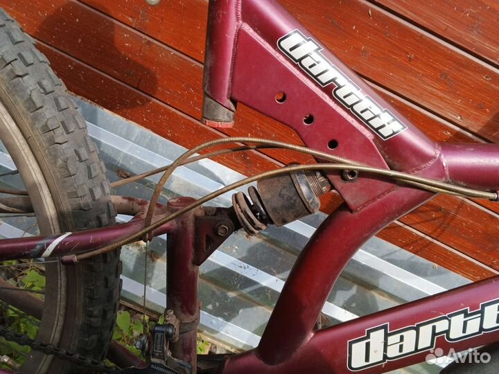 Горный велосипед Dartex Stormer