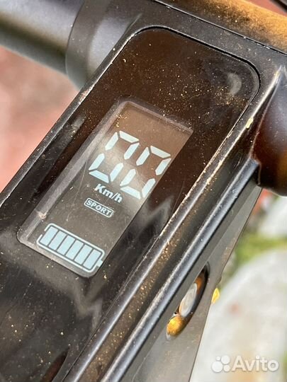 Электросамокат Kugoo M2 PRO