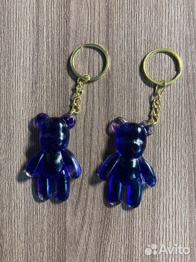 Брелок bearbrick