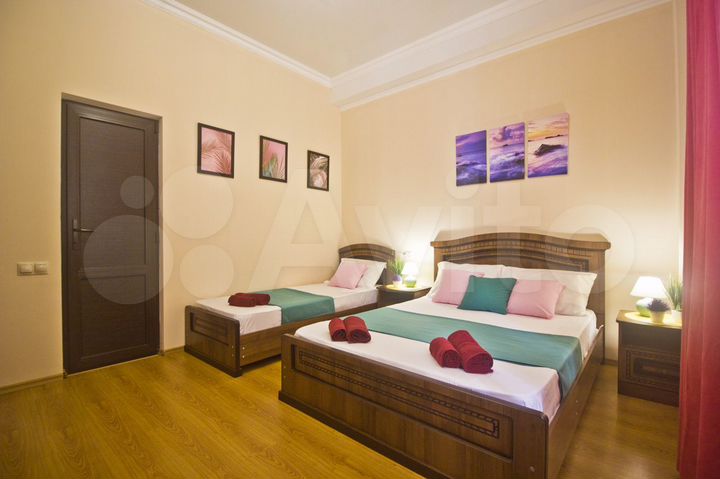 Комната 22 м², 1/3 эт.