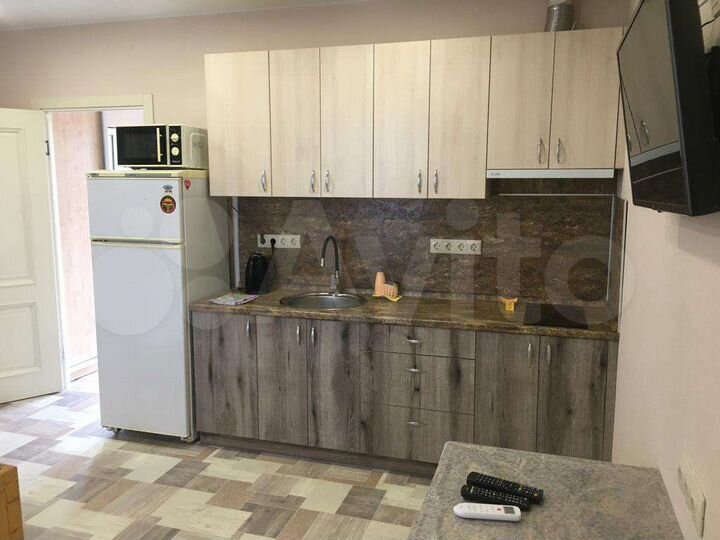 Квартира-студия, 27 м², 2/2 эт.