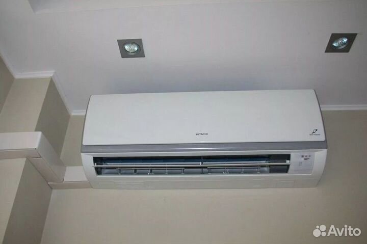 Монтаж кондиционеров