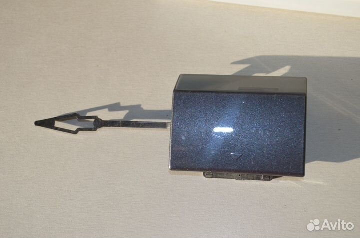 Заглушка буксировочного крюка BMW X5 G05