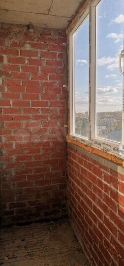 Квартира-студия, 24,5 м², 4/19 эт.