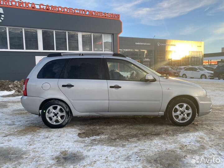 LADA Kalina 1.4 МТ, 2011, 210 000 км