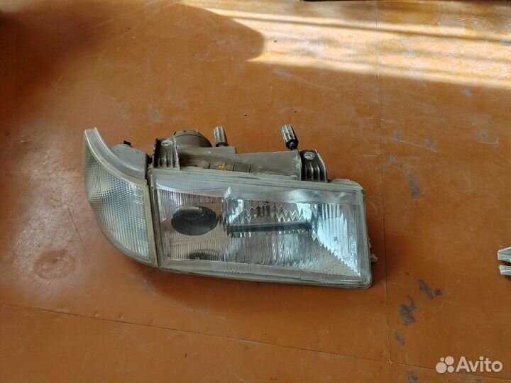 Фары на ваз 2110