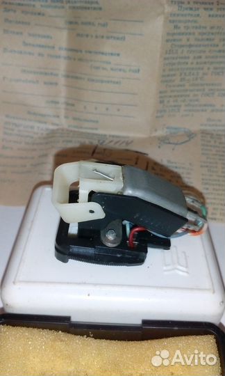 Головка звукоснимателя гзм-121