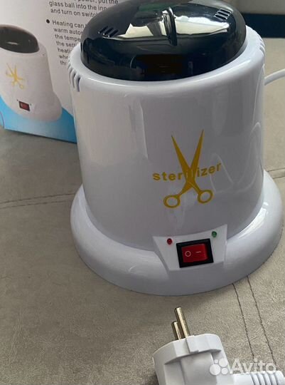 Стерилизатор шариковый