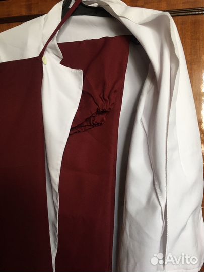 Форма для повара мужской