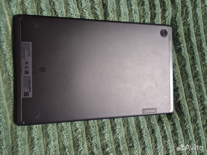 Планшет lenovo tab m10 fhd plus