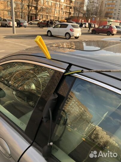 Вскрытие авто