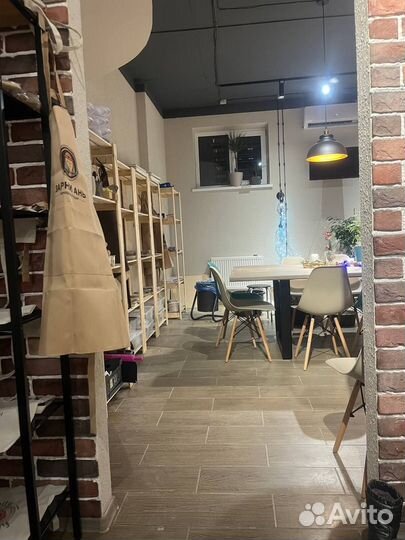 Свидание в гончарной школе