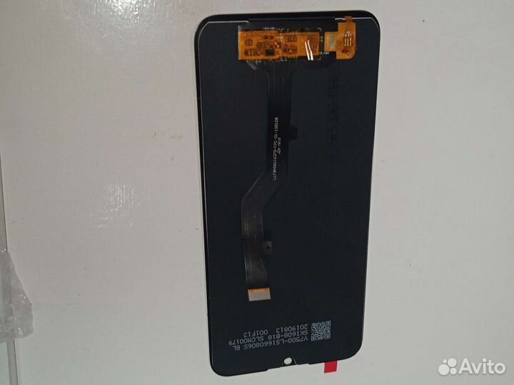 Дисплей ZTE Blade A7 2019