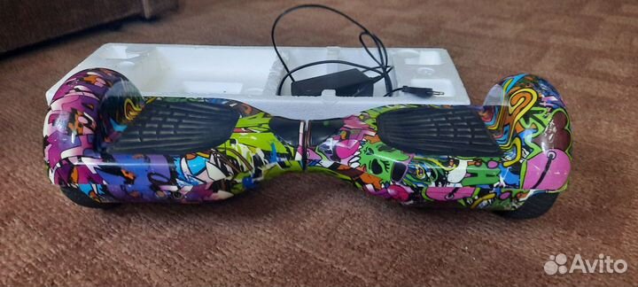 Гироскутер бу