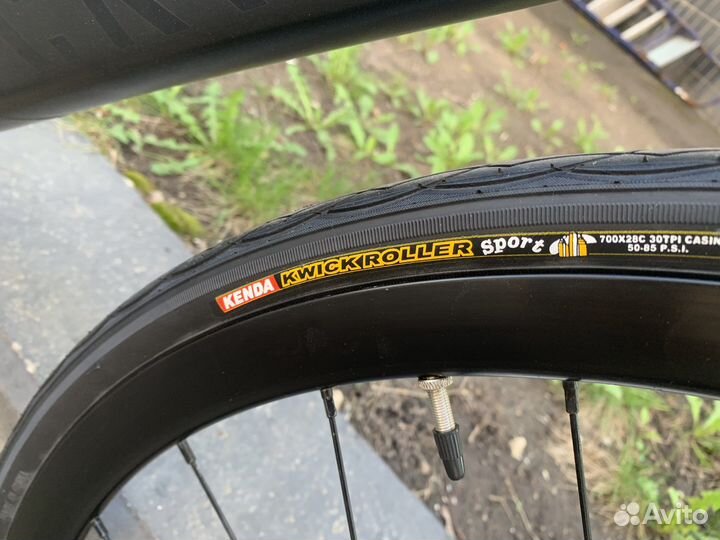 Велосипед Canyon